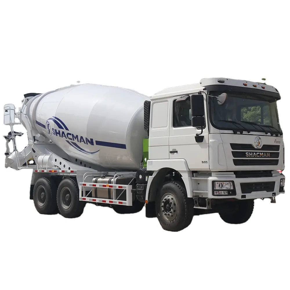 Shacman – mélangeur de béton F3000 6x4 10m3, camion mélangeur de ciment, Offre Spéciale nouveau