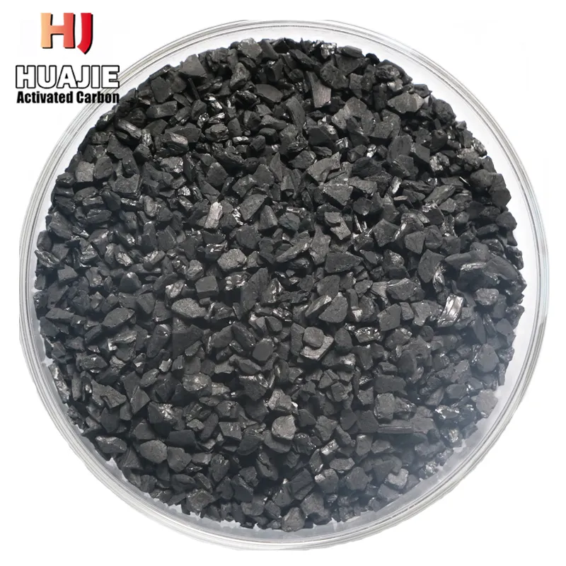Raffinazione dell'oro carbone attivo granulato per applicazioni di recupero dell'oro pellet produttore di carbone attivo conchiglia di cocco