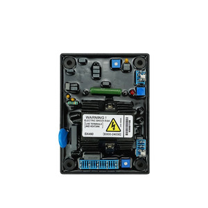 CE-zertifizierter AVR für Generator teile Generator AVR Schaltplan AVR SX460 Automatischer Spannungs regler - Product Image 1
