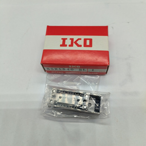 原装日本IKO精密线性滑动单元BSR1540 BSR1540SL线性滑块 - Product Image 2