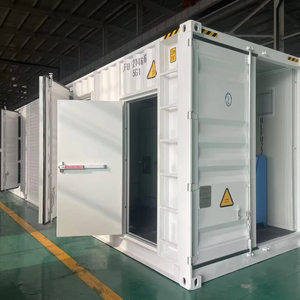 เครื่องกำเนิดไฟฟ้าดีเซลสำหรับงานหนักที่มีความจุ600 kVA สามเฟส50/60Hz 380V/400V ใช้สำหรับศูนย์ข้อมูล - Product Image 1