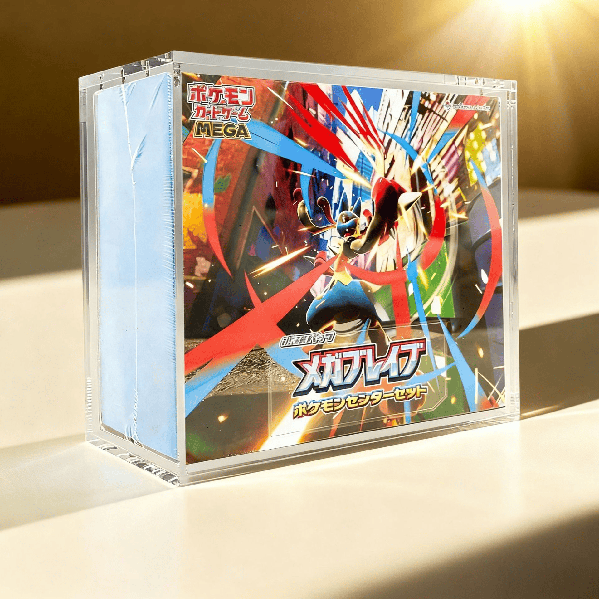 PTCG Mega Brave(5mm+8mm)245*90*210mm