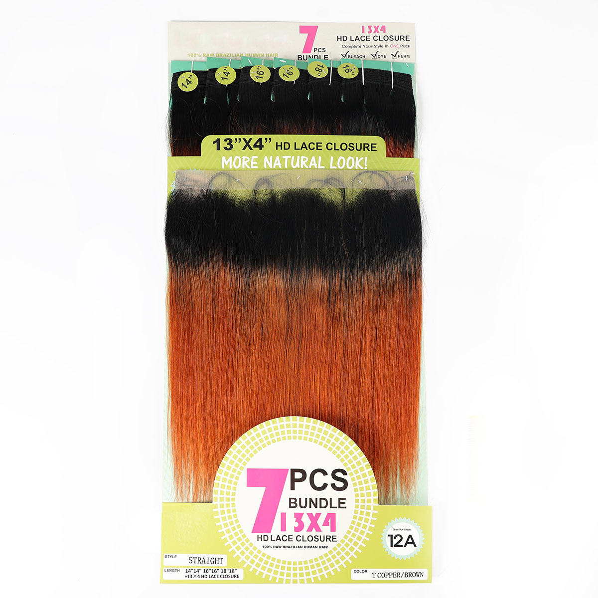 T-Copper Brown