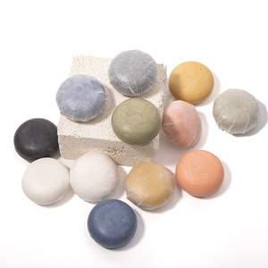 Bán Buôn Hữu Cơ Thuần Chay Bền Vững Tăng Cường Tóc Bị hư hỏng Rắn Dầu Gội Thanh Gạo Nước Tóc Tăng Trưởng Dầu Gội Thanh Xà Phòng - Product Image 3