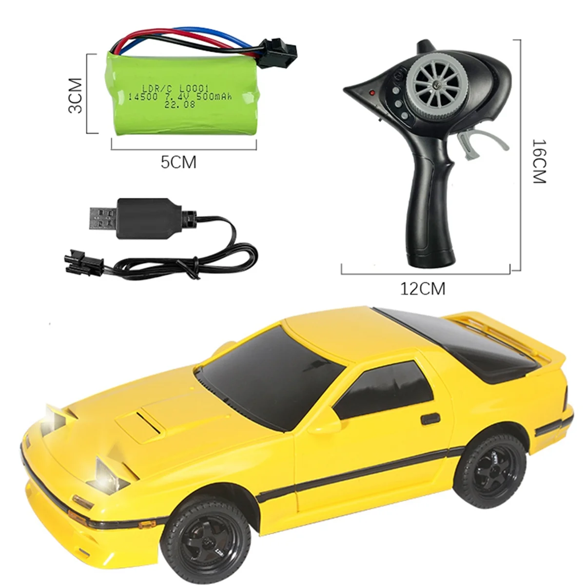 Yellow(A01)