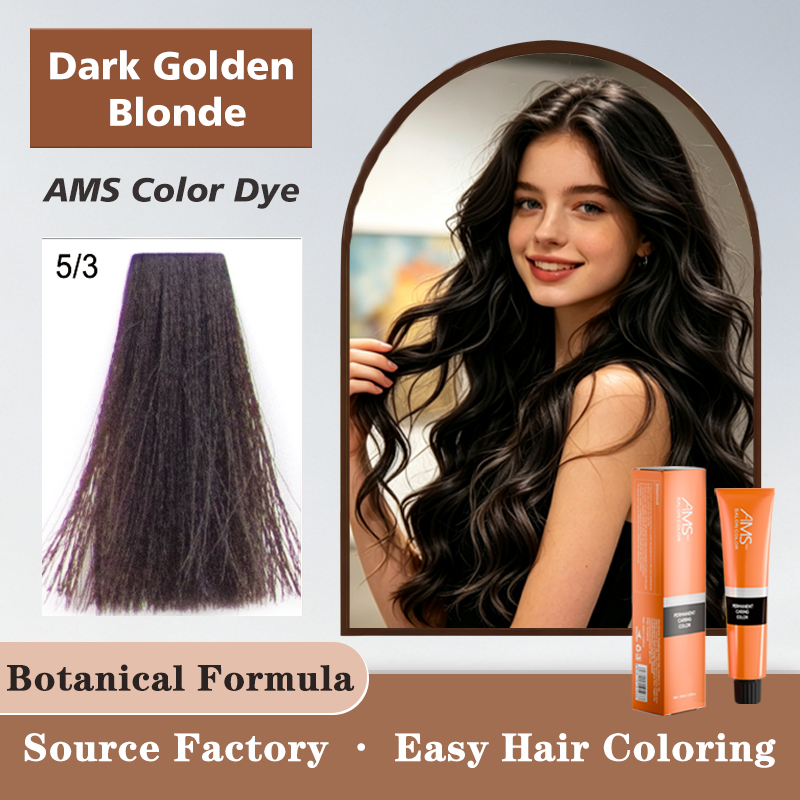 5/3 dark golden blonde