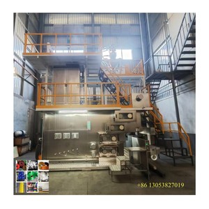 JIAMEI <strong>Factory</strong> Fdy Textile Spinning Machine Used to Produce pp Yarn Fdy Spinning Machine - Product Image 1