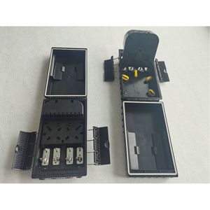 Caja de distribución óptica de 16 núcleos Caja de distribución de fibra óptica 16C caja de distribución de 16 núcleos FTTH BOX FDB CTO 16 puertos - Product Image 3