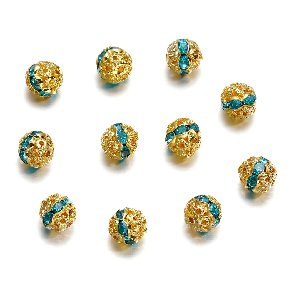 Golden Lake Blue