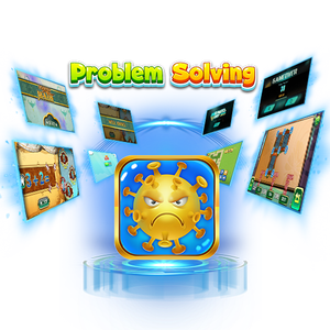 ตู้เกมนักล่าอาเขตแบบ28อิน1โต๊ะพร้อมสายเคเบิ้ล - Product Image 4