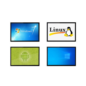 All One 21.5 24 27 32 43 Inch Capacitive <strong>Touch</strong> PC Desktop USB Interface New Android/Linux <strong>Computer</strong> <strong>with</strong> <strong>Touch</strong> Screen - Product Image 2