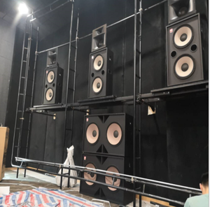 Nhà Sản Xuất Bán Buôn Powered Loa Siêu Trầm Home Room Theatre Hệ Thống Âm Thanh - Product Image 3