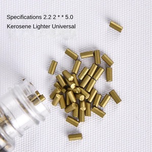 工厂定制火石打火机包装可定制气体打火机配件火石Lighter-200Pills - Product Image 3