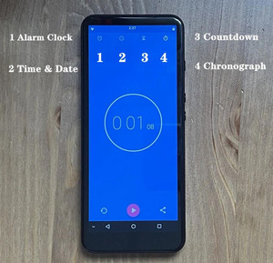 New Mahdi M390 Pro Android Wifi <strong>MP4</strong> <strong>Player</strong> 16GB BT 3.99inch Touch Screen Download APP FM Video Portable MP3 Music <strong>Player</strong> - Product Image 6