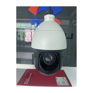 Alta calidad Da Hua al aire libre 4 pulgadas Mini alta velocidad rotar 100M Rango IR detección facial 8mp 25x Poe PTZ Cámara 4K - Product Image 1