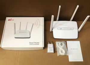 4G Lte Cpe Modem Wifi Router con ranura para tarjeta Sim Router - Product Image 2