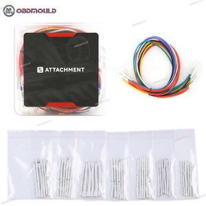 2024 FormulaFLash ECU TCU Chip Tuning <strong>Programmer</strong> Supports Bench Boot Mode Read Write <strong>EEPROM</strong> / FLASH MD1CS018 MD1CS016 - Product Image 5