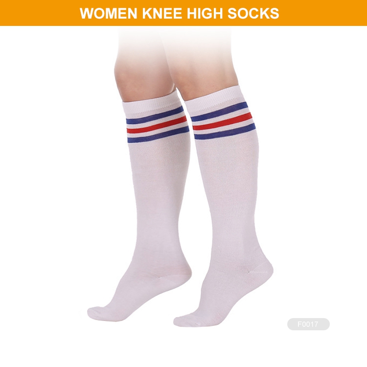 1 women knee high socks