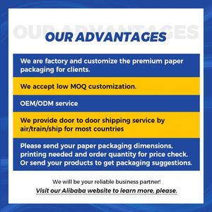 Hộp Bưu Phẩm Thư Bìa Cứng Cỡ Lớn Khổ A4 A5 Của Hoàng Gia Hộp Bìa Cứng A4 Màu Cam - Product Image 5