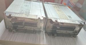 Gebrauchte Motors teuerung steuerung Geräte modul computer für Asphalt fertiger