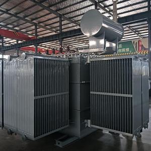 5000 KVA 10kv yağ 400v/220v/11kv çıkış voltajı ve 50Hz frekans ile havai trafo üç fazlı daldırılmış - Product Image 6