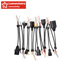 Tùy chỉnh mềm dây <span class=keywords><strong>FPC</strong></span> A/b-loại ffc Chiều dài cáp 30pin 0.5mm mới phẳng linh hoạt cáp 50/100/150/200/300mm Pitch ffc Cáp - Product Image 6