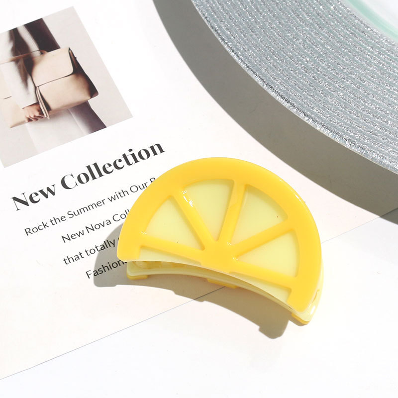 Lemon yellow