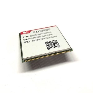 Sem Fio & Iot <span class=keywords><strong>SIMCOM</strong></span> SIM8905 Multi Banda <span class=keywords><strong>GPRS</strong></span>/<span class=keywords><strong>GSM</strong></span>/GNSS Módulo Inteligente 4G LTE Módulo Inteligente SIM8905A SIM8905E SIM8905