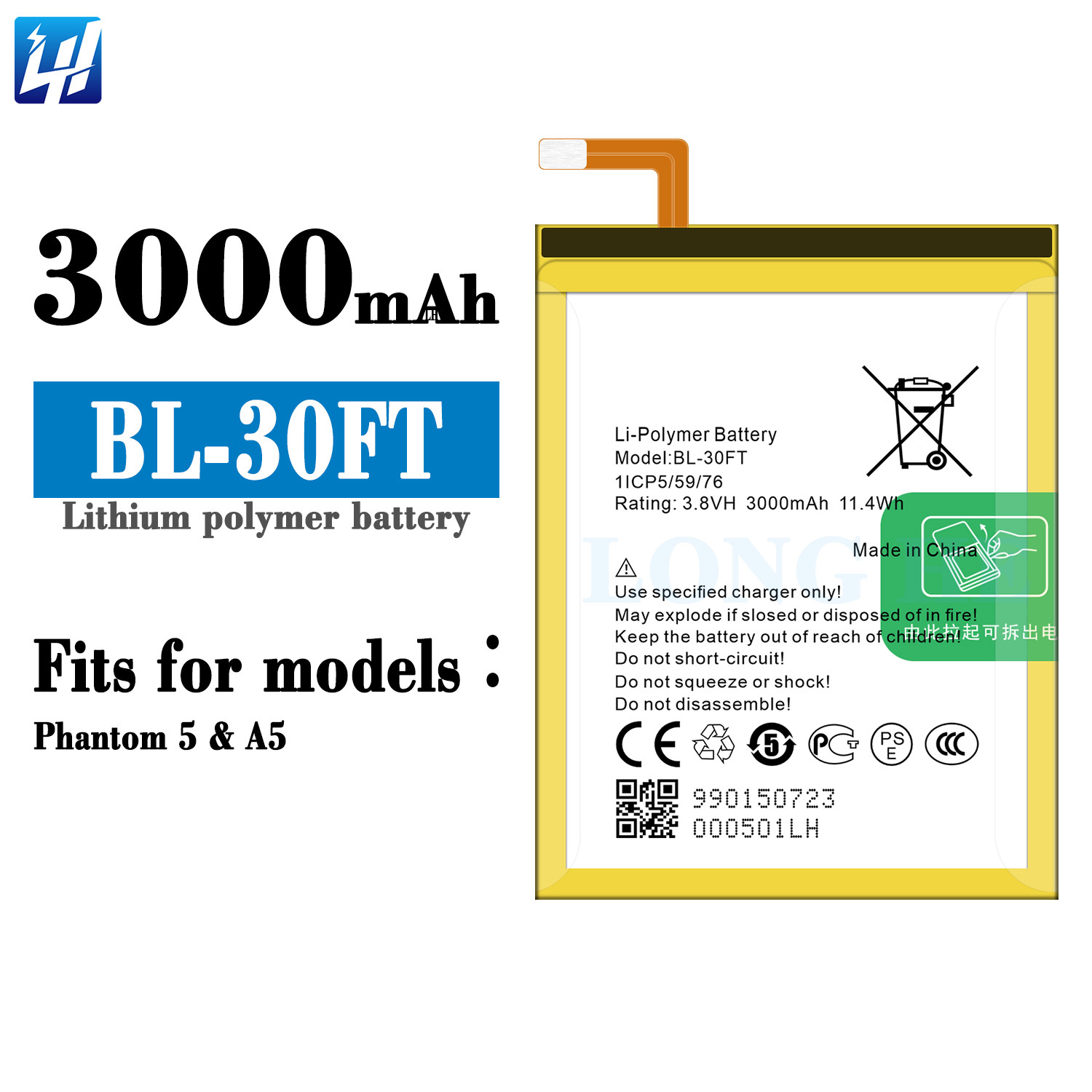 BL-30FT