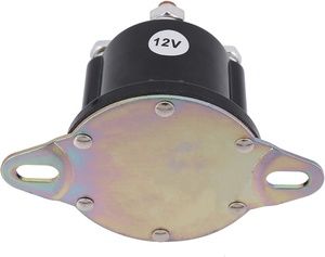 Rơle Điện Từ Khởi Động 4 Đầu Liên Tục Nhiệm Vụ 12V 684-1221-012 0-01088, 56131K - Product Image 6