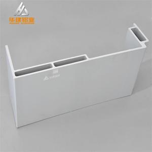 新设计的铝合金型材6060 6061 6063铝挤压型材