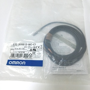 厂家直销M30 E2G-M30KN18-WS-B1 OM RON传感器NPN感应接近传感器，具有2m检测距离和继电器输出 - Product Image 2