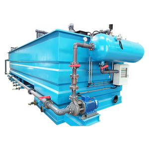 给水厂预处理机溶气浮选机 - Product Image 5