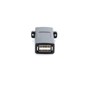 带螺丝孔的<span class=keywords><strong>USB</strong></span> 2.0 AF/AF插头a型母至a型母适配器连接器转换器 - Product Image 5