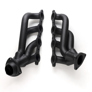 Fits 2003-2013 Chevy/GMC Silverado/Tahoe/Yukon V8 Engine LS SWAP <strong>1</strong> 7/<strong>8</strong>&quot; Shorty <strong>Headers</strong> 2WD/4WD Equipped with 6.0L - Product Image 2