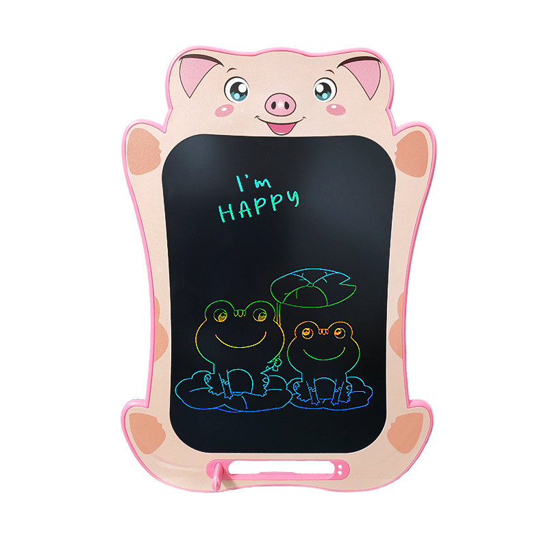 Nueva pantalla a color de alta luminosidad "piggy".