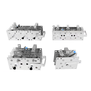 Yüksek kaliteli UDS 300-500A alüminyum kaynakçı köprü doğrultucu 20*17*6P invertör jeneratör muhafaza kabuk stokta - Product Image 3