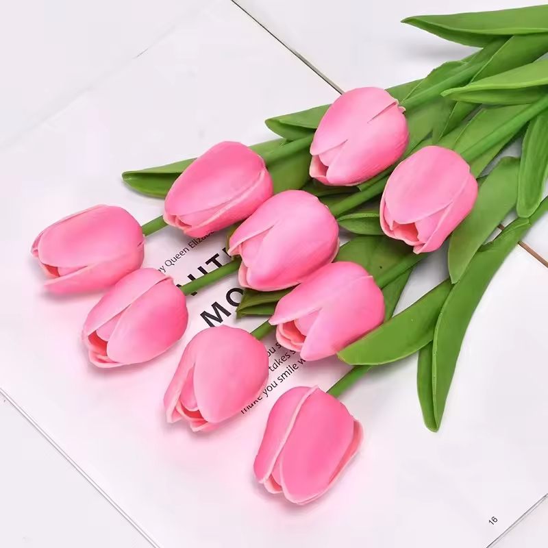 Rose foncé