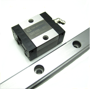 台湾原装法兰直线导轨trh30ve trh30vl trh30vn直线滑轨 - Product Image 2
