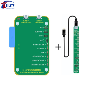 Jcid V1s Pro Programmer für Iphone 6-15 Pro Max und Android Batterie-/Front-und Frontkamera erkennung - Product Image 4
