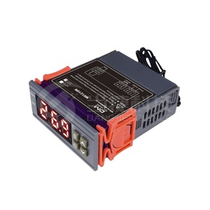 MH-1210W 10A Intelligent Digital Display <strong>Temperature</strong> <strong>Controller</strong> <strong>Temperature</strong> <strong>Controller</strong> Adjustable Switch 12V24V220V - Product Image 4