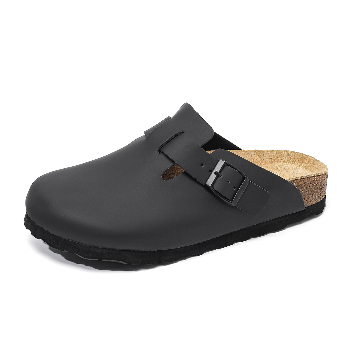 leather-Black