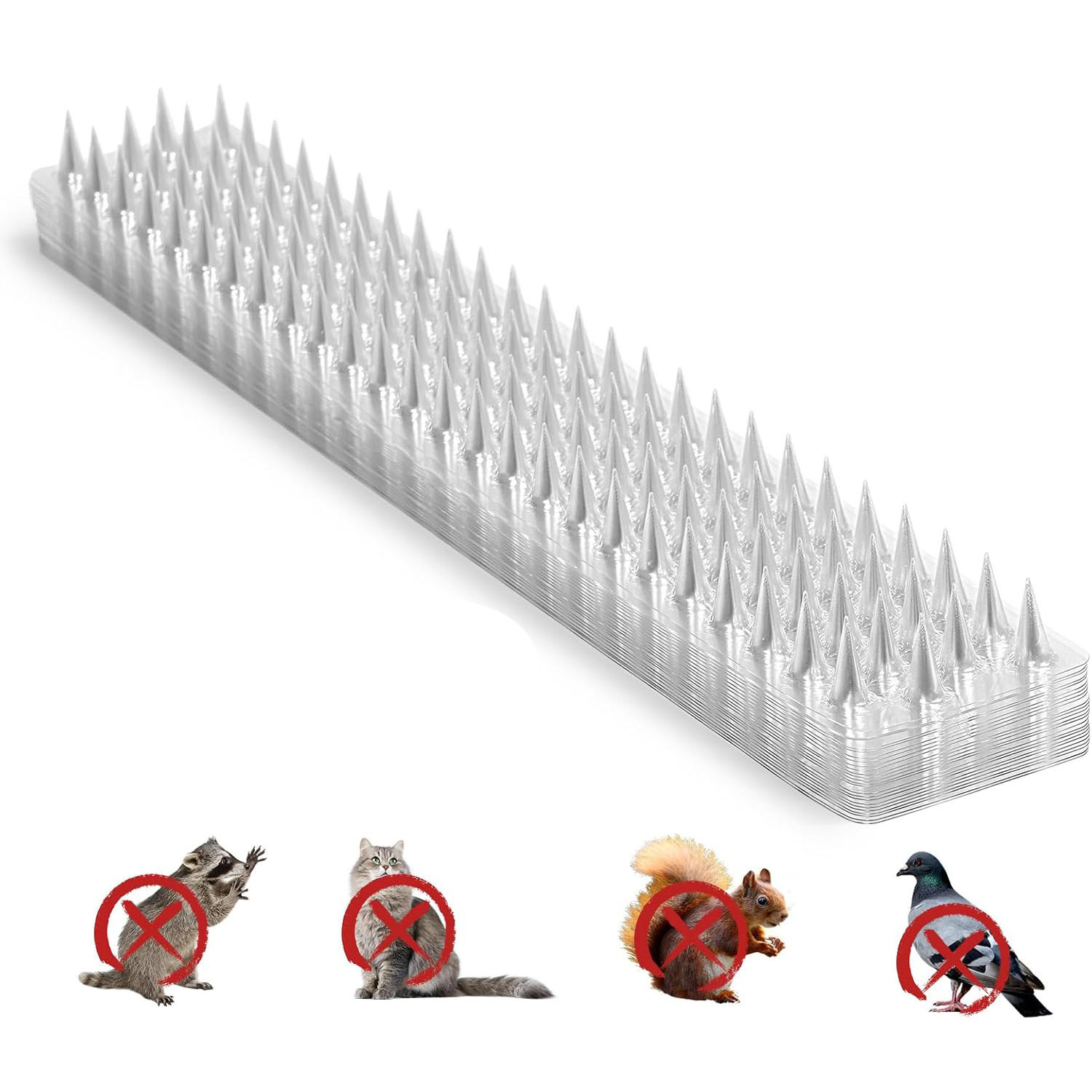 - Includes 50 nano glue capsules