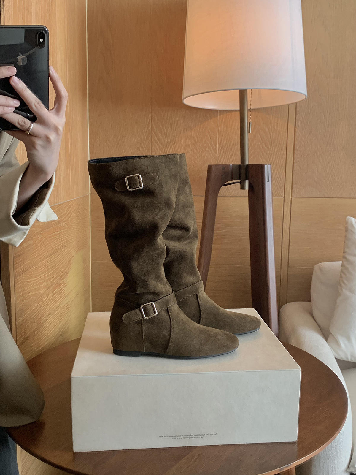 F91178-2 olive brown