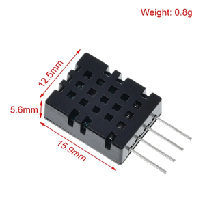 DHT20 <strong>Temperature</strong> And Humidity <strong>Sensor</strong> IIC Digital Signal Output Humidity <strong>Sensor</strong> Module Replaces <strong>DHT11</strong> - Product Image 2
