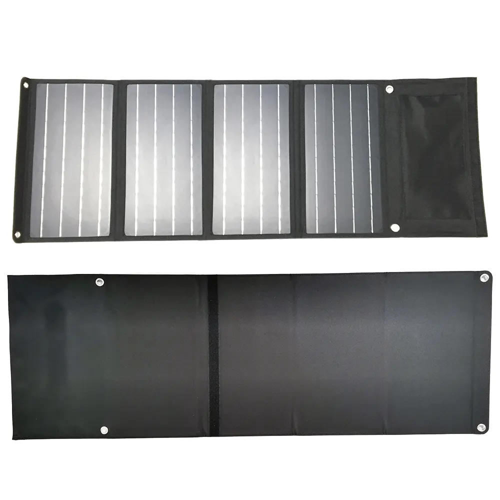 40W Linh Hoạt Solar Panel 100 W 12V Đơn Tinh Thể Uốn Cong 100 Watt 12Volt Bán Linh Hoạt Mono Năng Lượng Mặt Trời