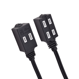 電気NEMA WD6供給家庭用デバイス用屋外延長コード<span class=keywords><strong>1</strong></span>-15R 13A 125V