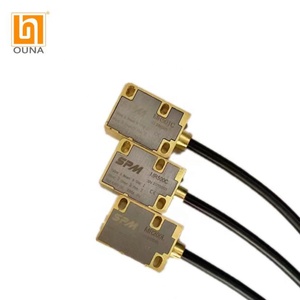SPM <strong>Displacement</strong> Magnetic Head Magnetic Gate Measuring <strong>Linear</strong> <strong>Encoder</strong> <strong>Sensor</strong> MR200L - Product Image 3