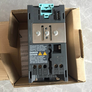 Новый 6SL3210-1SB12-3AA0 6SL3210-1SB12-3UA0 6SL3210-1SB14-0UA0 модуль привода для промышленной автоматизации управления движением инвертора - Product Image 1