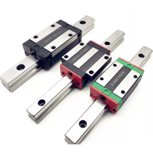 HIWIN PGHW30CC线性块导轨Hiwin方形线性导轨PGHW30CC滑动块PGHW30HC - Product Image 2